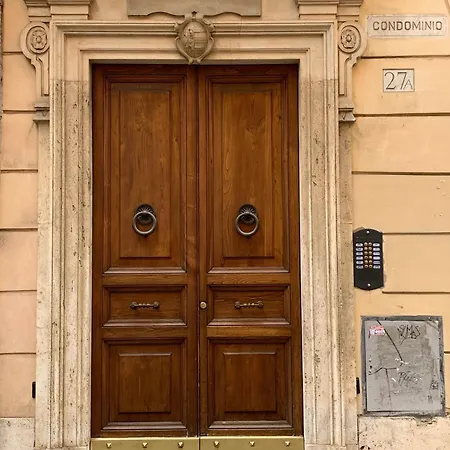 Banchivecchi 27 Apartment Rom